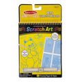 Scratch Art  Pets Learn To Draw Pad